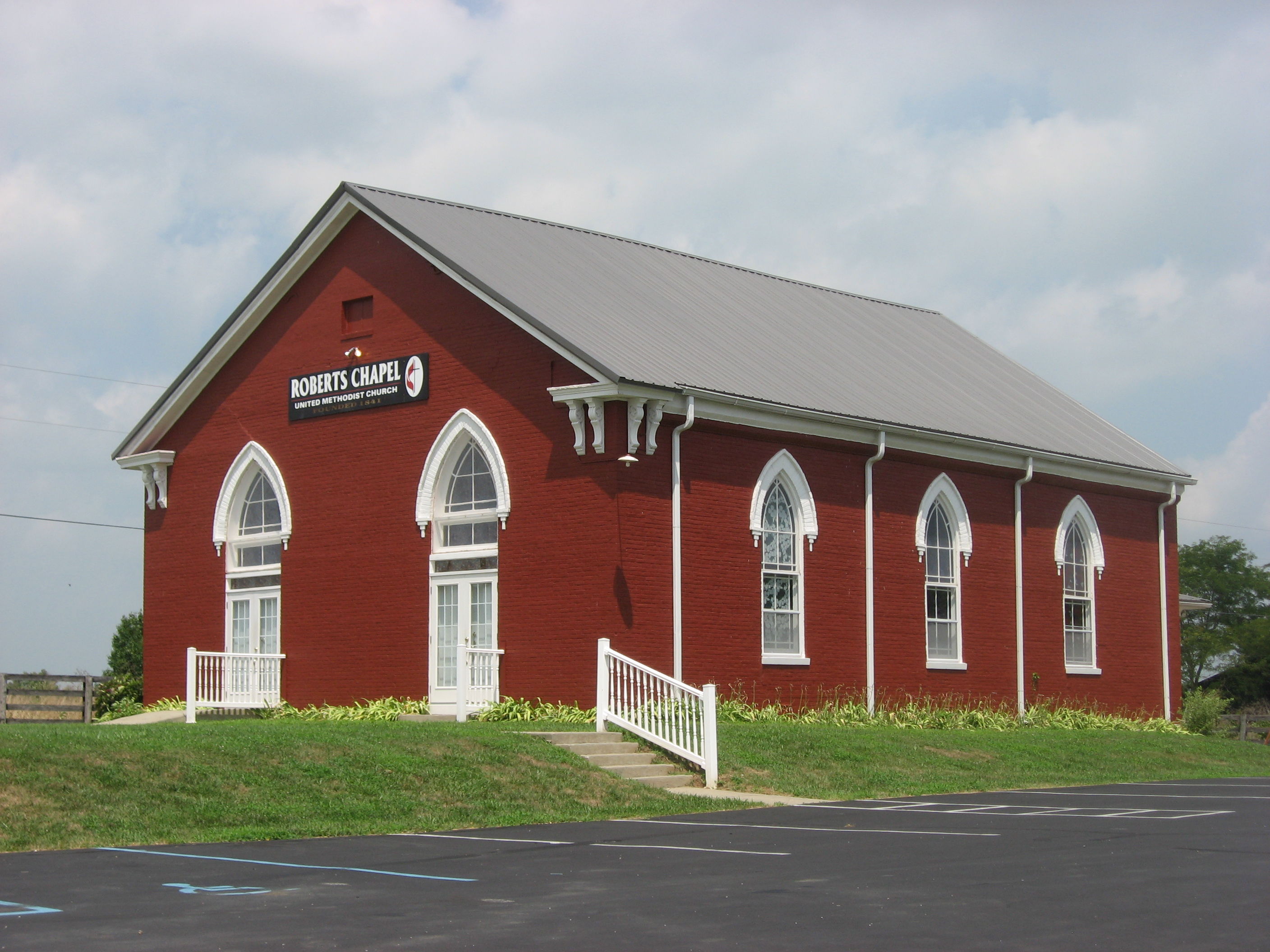 Roberts Chapel United Methodist Church